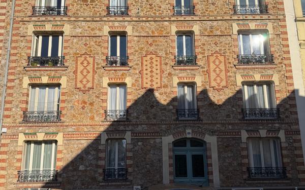 Appartement à vendre    3 pièces • 68 m2 Montrouge