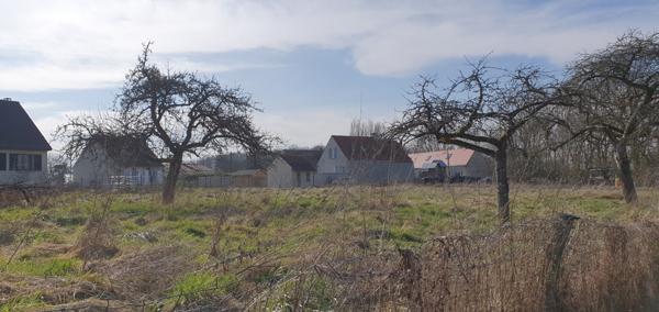 Fère-en-Tardenois (02130) TERRAIN CONSTRUCTIBLE