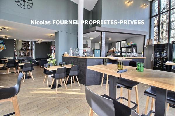 Saint-Etienne 42000 Cave à vin, restaurant et un appartement