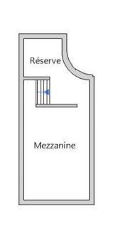 Saint-Etienne 42000 Cave à vin, restaurant et un appartement