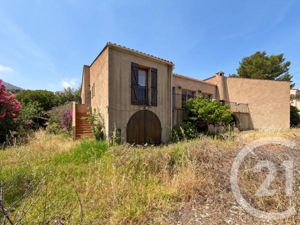 Maison à vendre  6 pièces - 147,47 m 2   MONTICELLO  - 202