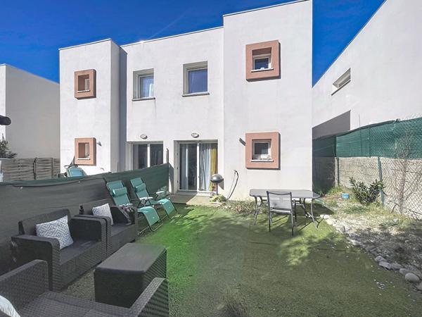 Maison Manosque 4 pièces 73.19 m² jardin clos et stationnement