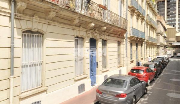 Montpellier (34000) Montpellier : Ensemble immobilier de 3 appartements