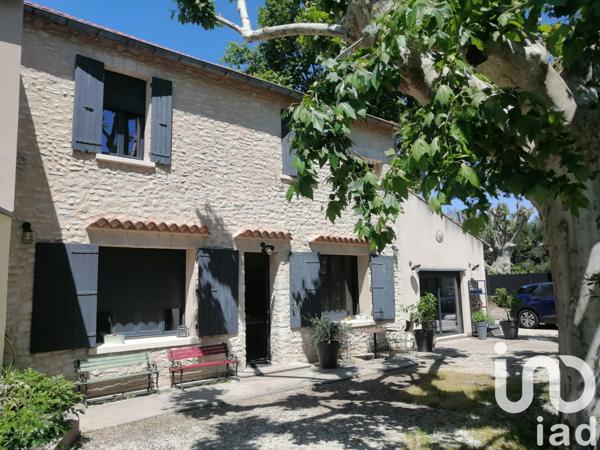 Maison à vendre 6 pièces 141 m² Avignon