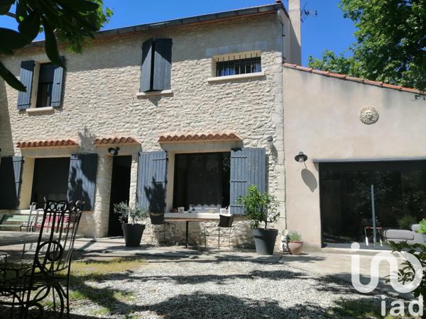 Maison à vendre 6 pièces 141 m² Avignon