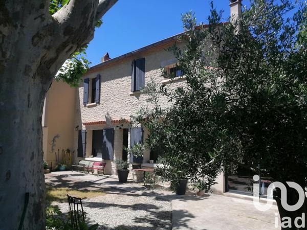 Maison à vendre 6 pièces 141 m² Avignon