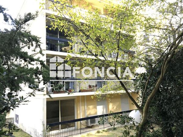 Location Appartement 3 pièces 60.29 m² - ALLEE ALBENIZ Marseille 13008