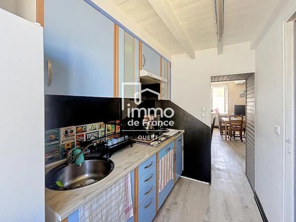 Maison à vendre à Évron (53600)