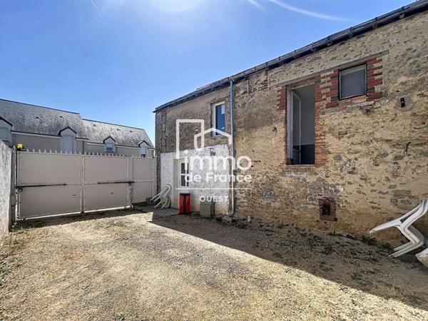 Maison à vendre à Évron (53600)