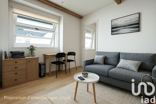 Appartement 2 pièces de 27 m² à Paris (75005)