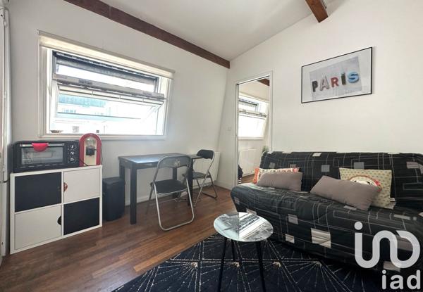 Appartement 2 pièces de 27 m² à Paris (75005)