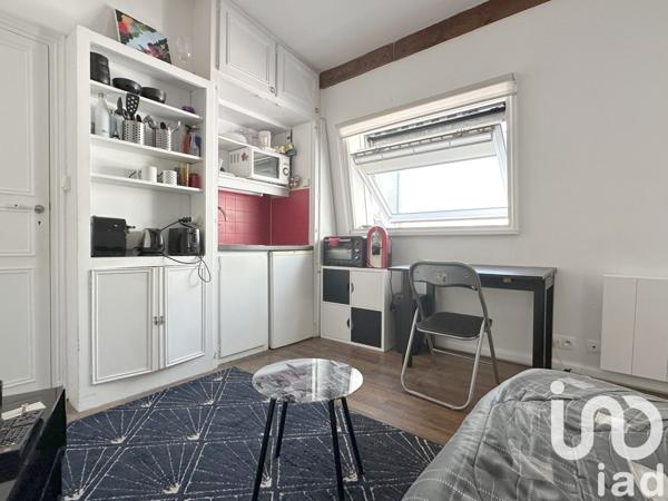 Appartement 2 pièces de 27 m² à Paris (75005)