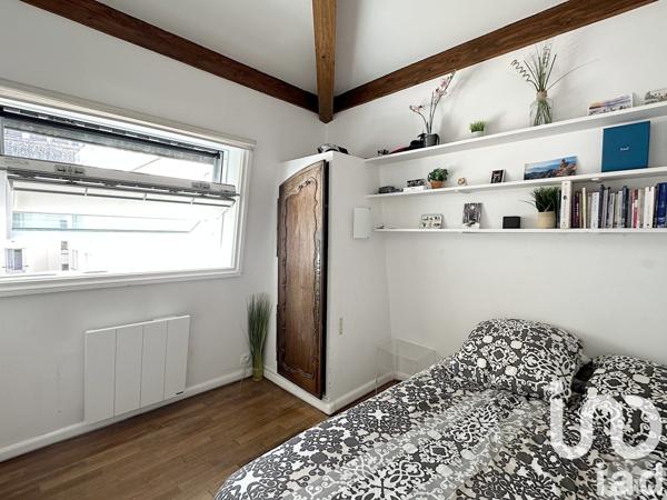 Appartement 2 pièces de 27 m² à Paris (75005)