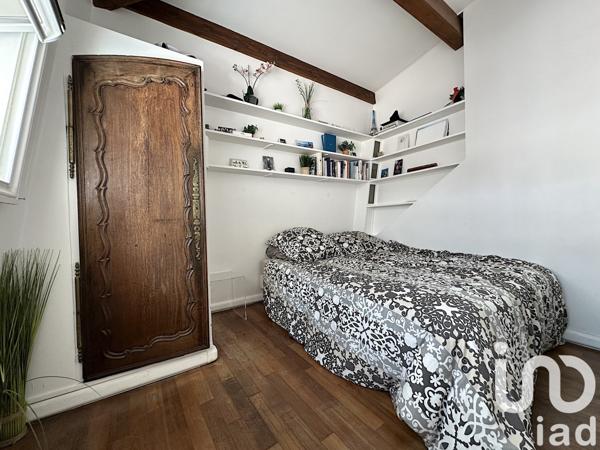 Appartement 2 pièces de 27 m² à Paris (75005)