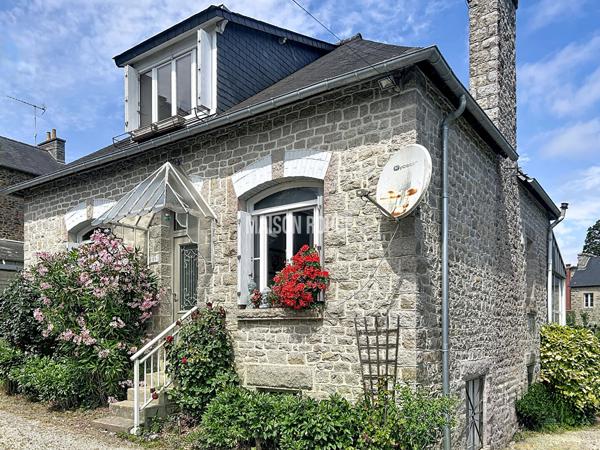 Maison Dinan 6 pièces Vue Exceptionnelle
