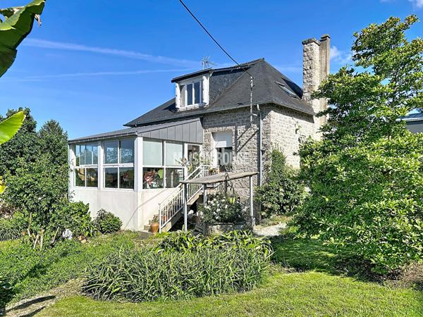 Maison Dinan 6 pièces Vue Exceptionnelle