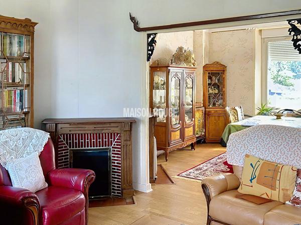 Maison Dinan 6 pièces Vue Exceptionnelle