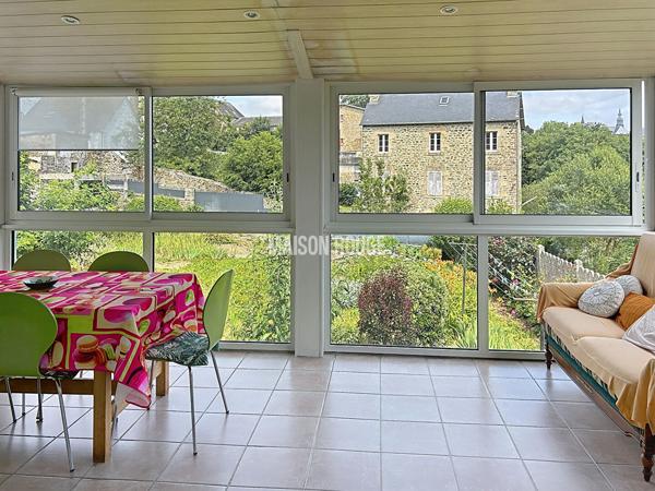 Maison Dinan 6 pièces Vue Exceptionnelle