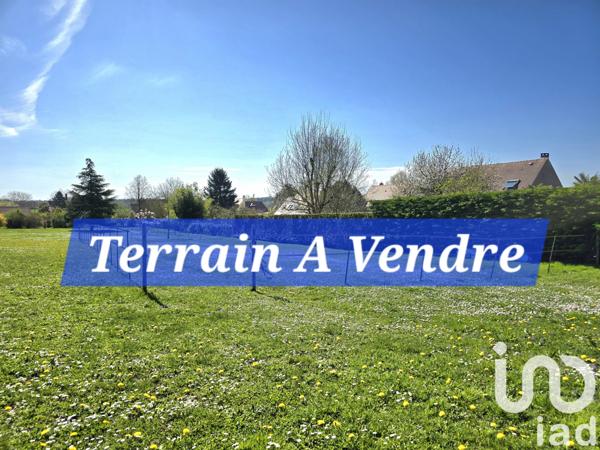 Terrain à vendre 1 180 m² Varennes-Jarcy