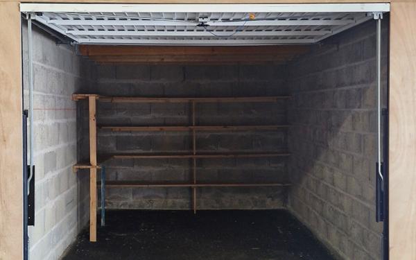 Stationnement à louer    13 m2 La Rochelle