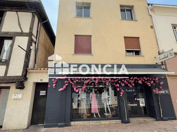 À vendre Immeuble 150 m² - Villeneuve-sur-lot 47300