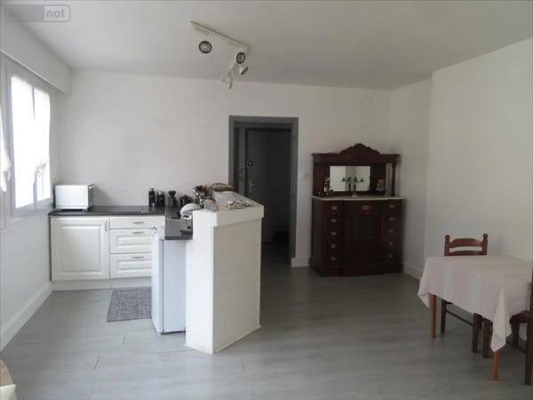 Achat - Appartement Dieppe 76200 2 pièces 37 m 2