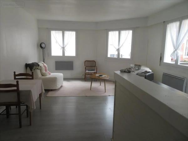Achat - Appartement Dieppe 76200 2 pièces 37 m 2