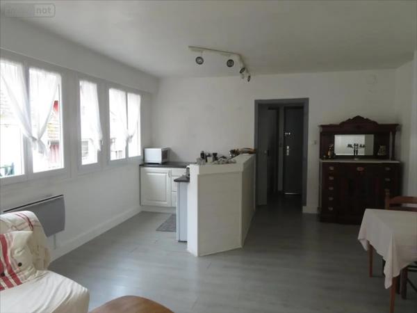 Achat - Appartement Dieppe 76200 2 pièces 37 m 2