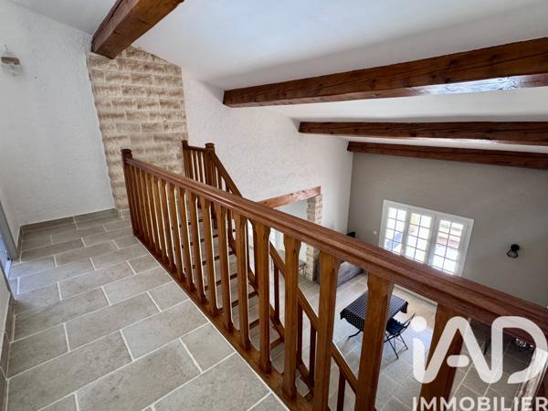 Maison à vendre 6 pièces 143 m² Saint-Maximin-la-Sainte-Baume
