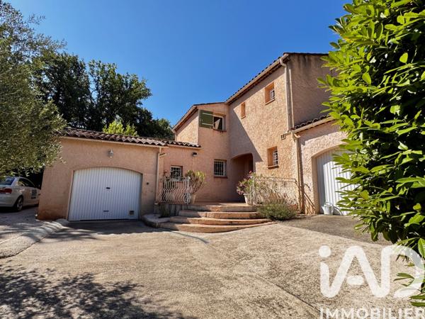 Maison à vendre 6 pièces 143 m² Saint-Maximin-la-Sainte-Baume