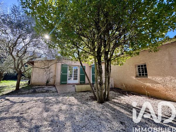 Maison à vendre 6 pièces 143 m² Saint-Maximin-la-Sainte-Baume