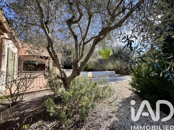 Maison à vendre 6 pièces 143 m² Saint-Maximin-la-Sainte-Baume