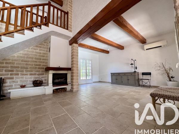 Maison à vendre 6 pièces 143 m² Saint-Maximin-la-Sainte-Baume