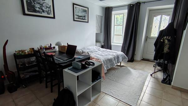 Studio centre-ville