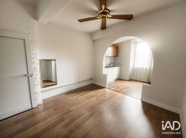 Studio à vendre 23 m² Port-Vendres