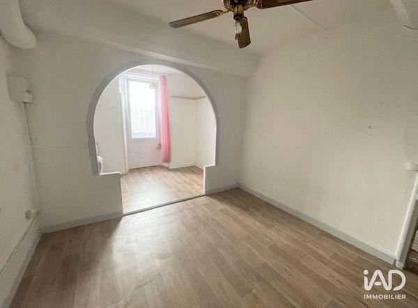 Studio à vendre 23 m² Port-Vendres