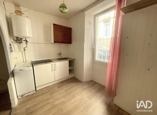 Studio à vendre 23 m² Port-Vendres