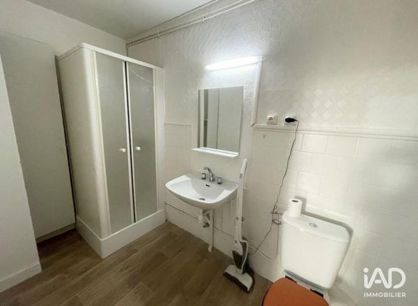Studio à vendre 23 m² Port-Vendres