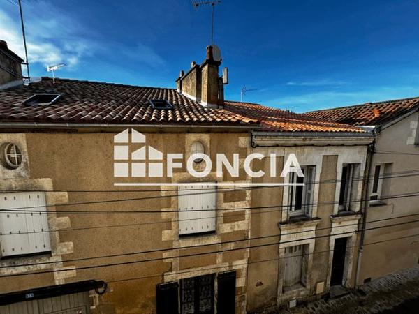 À vendre Immeuble 79.03 m² - Poitiers 86000