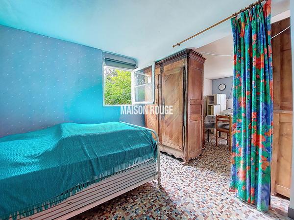 Potentiel à Deux Pas des Plages Maison à rénover au Val André