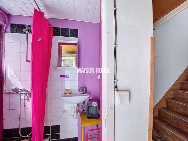 Potentiel à Deux Pas des Plages Maison à rénover au Val André