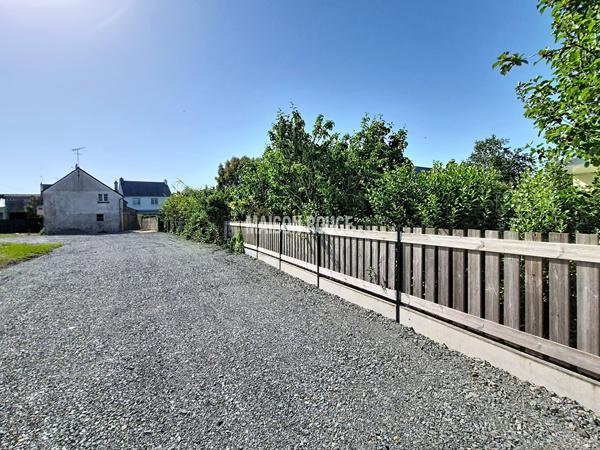 Potentiel à Deux Pas des Plages Maison à rénover au Val André