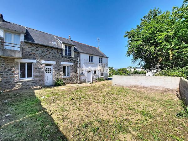 Potentiel à Deux Pas des Plages Maison à rénover au Val André