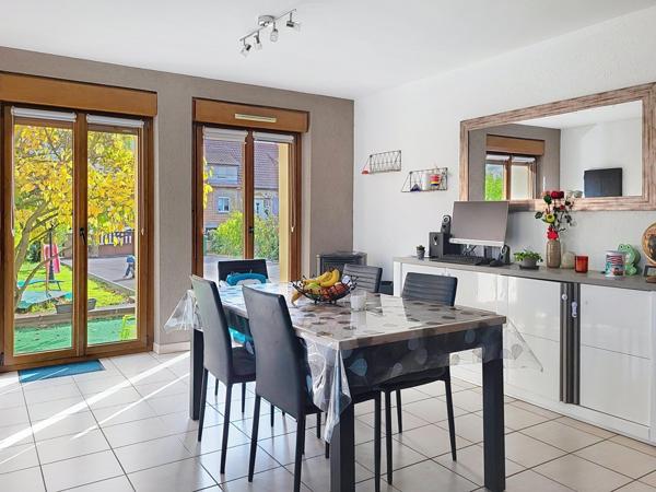 Au calme, charmante maison de 97m2 sur 6.93 ares.