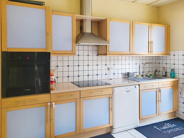 Au calme, charmante maison de 97m2 sur 6.93 ares.