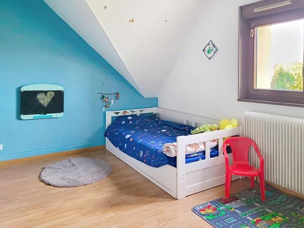 Au calme, charmante maison de 97m2 sur 6.93 ares.