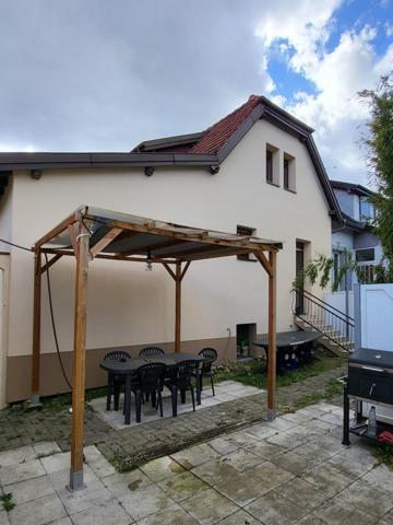 Au calme, charmante maison de 97m2 sur 6.93 ares.