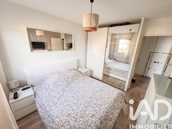 Appartement à vendre 3 pièces 61 m² Bois-d'Arcy