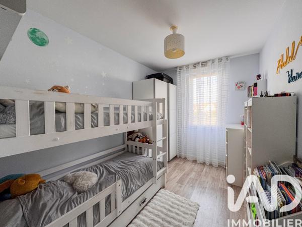 Appartement à vendre 3 pièces 61 m² Bois-d'Arcy