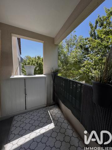 Appartement à vendre 3 pièces 61 m² Bois-d'Arcy